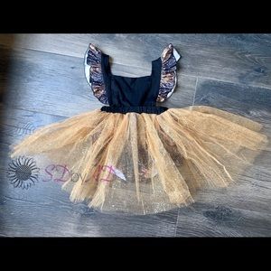 NEW YEaRs TUTU romper